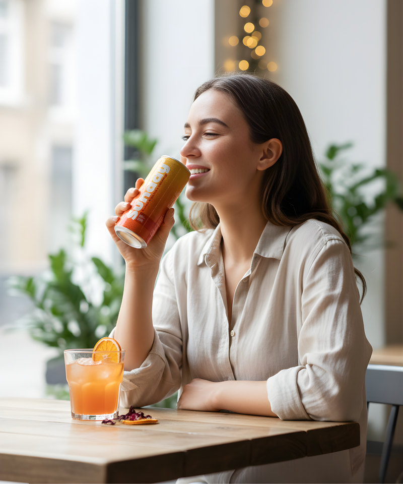 Real ingredients. Real benefits.